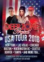 DEEP ZONE - USA Tour - November 2018