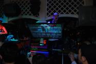DEEP ZONE on tour in China (part 2) - first night - club GaGa